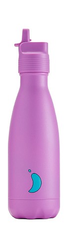 Chilly's Bottle 350ml Kids Bottle Berry